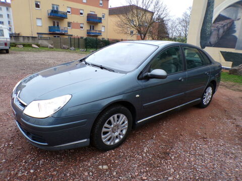 Citro&euml;n C5 1.6 HDi 110 FAP 2007 occasion Roanne 42300