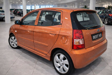 Kia Picanto 1.1 EX 2005 occasion Cannes 06400