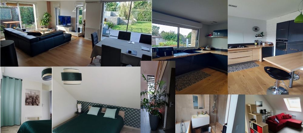 Maison 7 pièces 156 m² · à La Chapelle-d'Armentières · 156 m² · 483 500 €