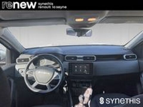 Duster Blue dCi 115 4x2 Expression 2024 occasion 83500 La Seyne-sur-Mer