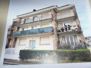  Appartement à vendre 3 pièces 56 m²