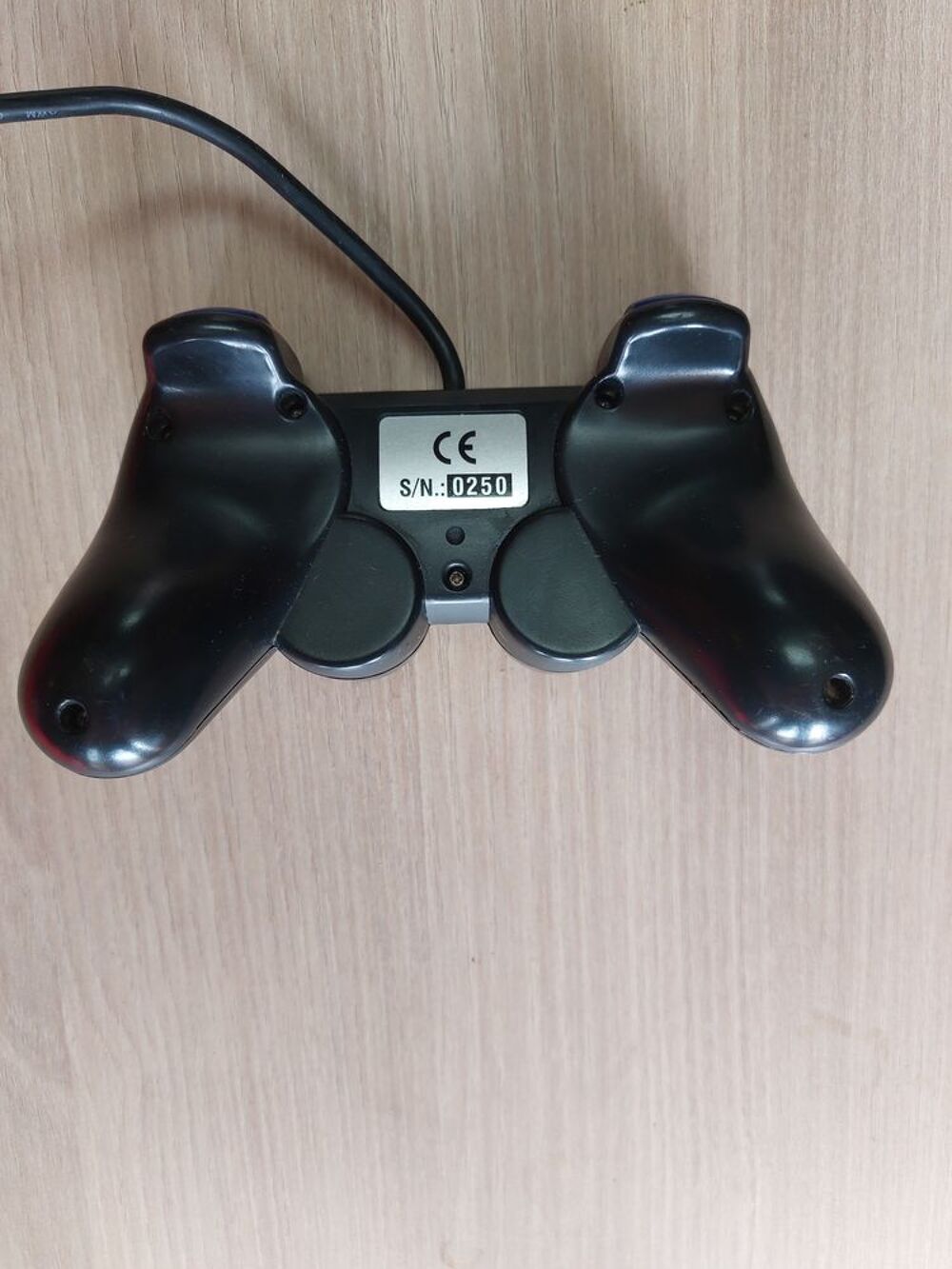 Manette non Officiel pour PS2 Noir TBE Consoles et jeux vidéos