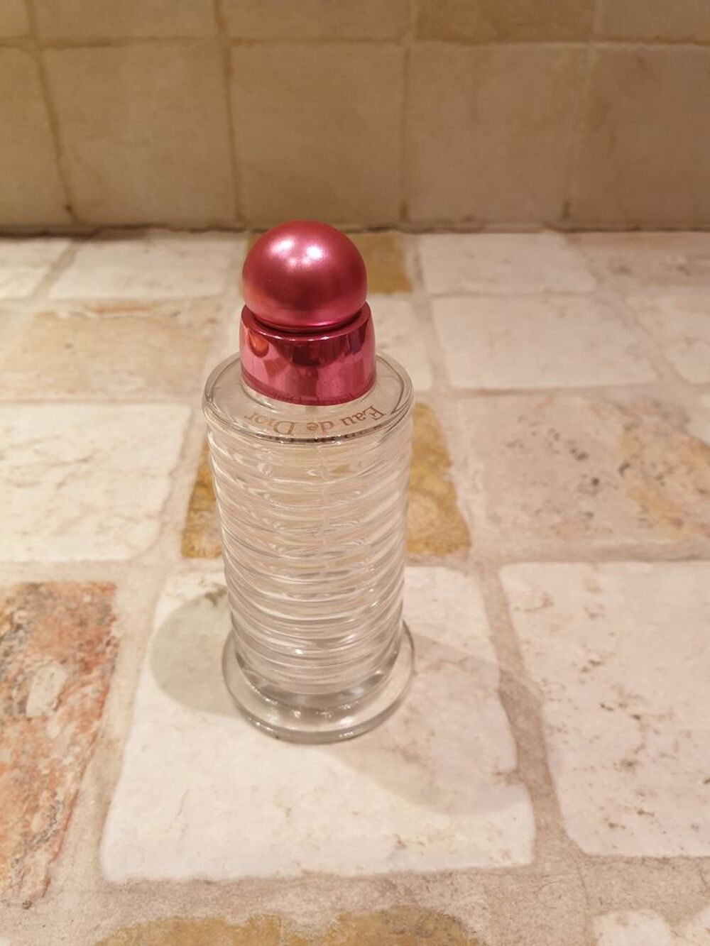Flacon de parfum 