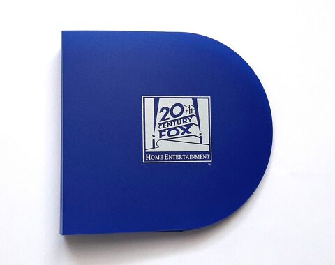 CD/DVD/Blu-Ray pochette rangement. Logo 20th Century Fox.? 4 Fontenay-sous-Bois (94)
