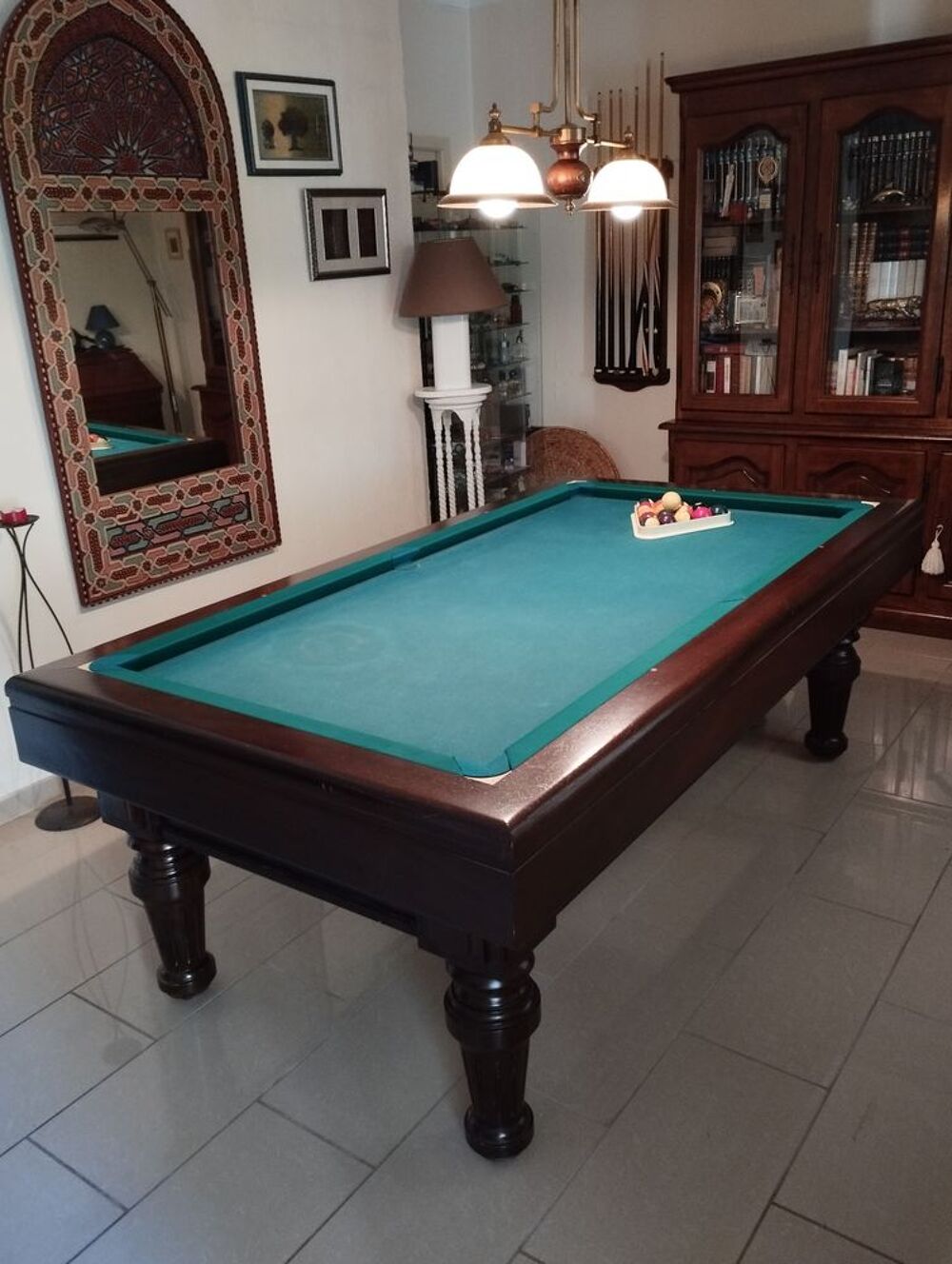BILLARD AMERICAIN Meubles