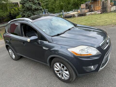 Ford Kuga 2.0 TDCi 136 DPF 4x4 Trend 2008 occasion La Grande-Paroisse 77130