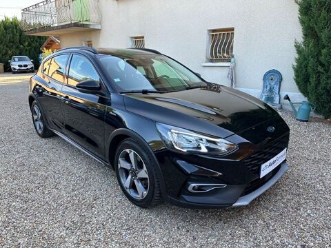Ford Focus 1.5 EcoBoost 150 S&S BVA8 Active 2019 occasion Arnas 69400