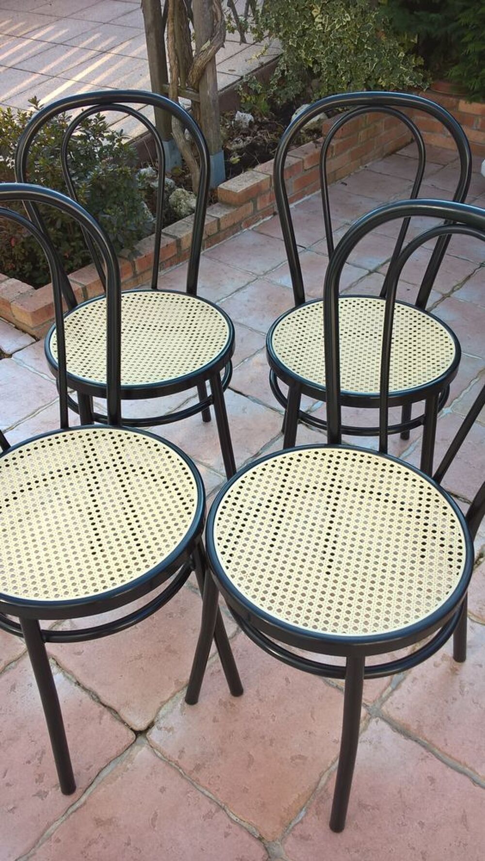 chaises style bistrot Meubles