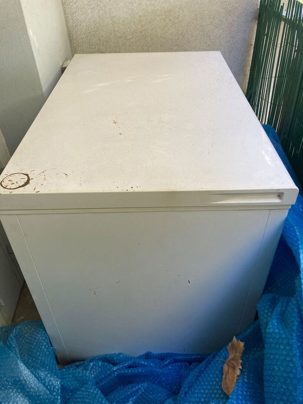 CONGELATEUR D'OCCASION Electroménager