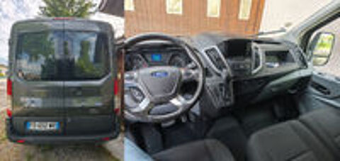 Transit TRANSIT FOURGON T350 L2H2 2.0 TDCI 170 BVA TREND BUSINESS 2019 occasion 74800 Saint-Pierre-en-Faucigny