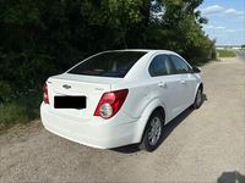 Aveo 1.2 16v 86ch LT 2012 occasion 33250 Pauillac