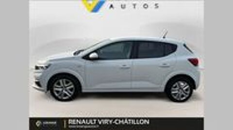 Sandero SCe 65 Confort 2021 occasion 91170 Viry-Ch&acirc;tillon