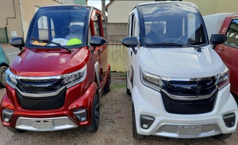 AUTRES Voiture sans permis  occasion La Fert&eacute;-Bernard 72400