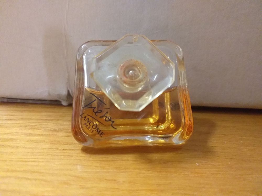 Miniatures pleines parfum Lanc&ocirc;me 