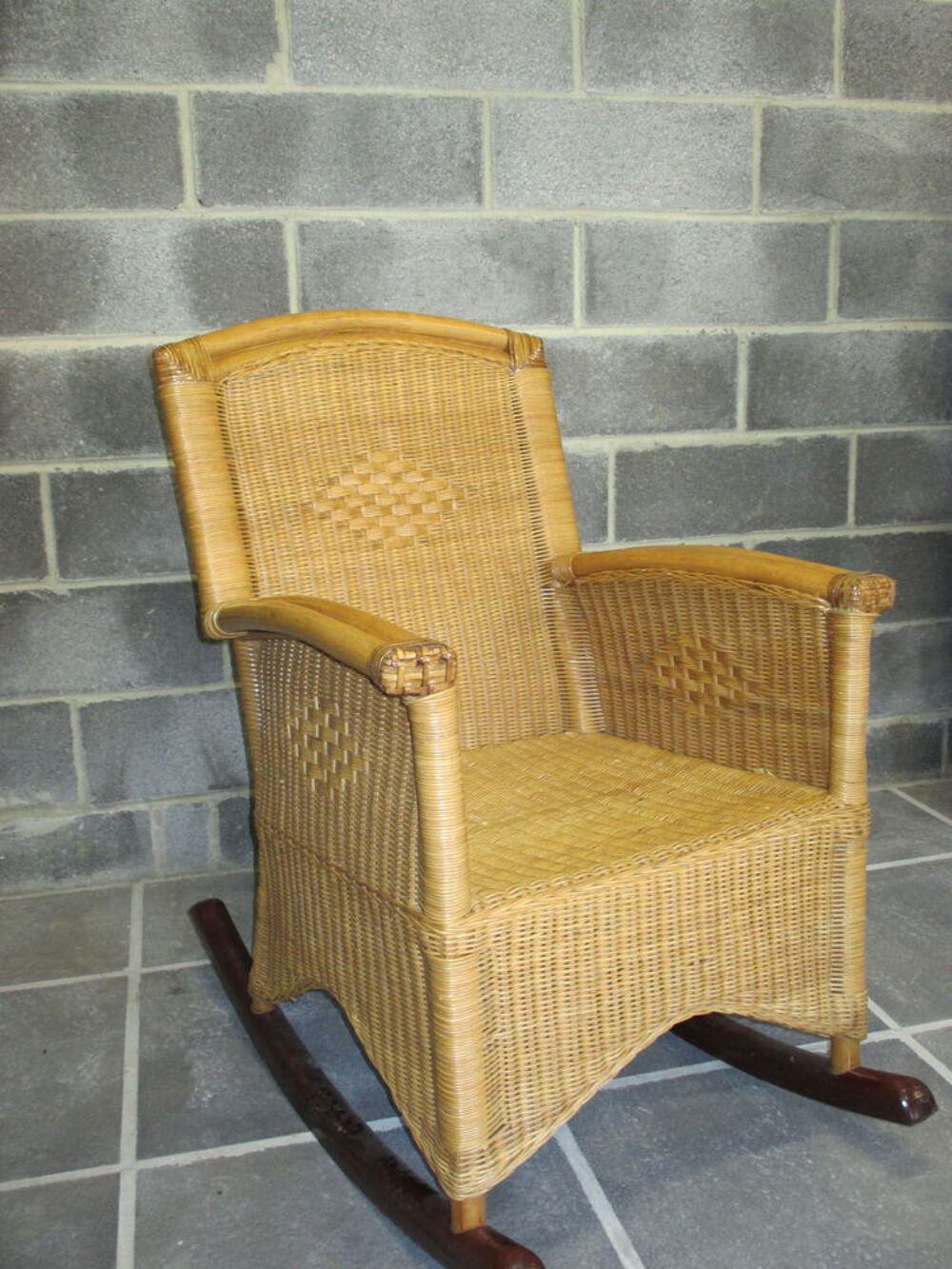 rocking chair Meubles