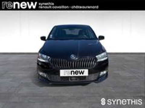 Fabia 1.0 TSI 95 ch BVM5 Monte-Carlo 2020 occasion 84300 Cavaillon