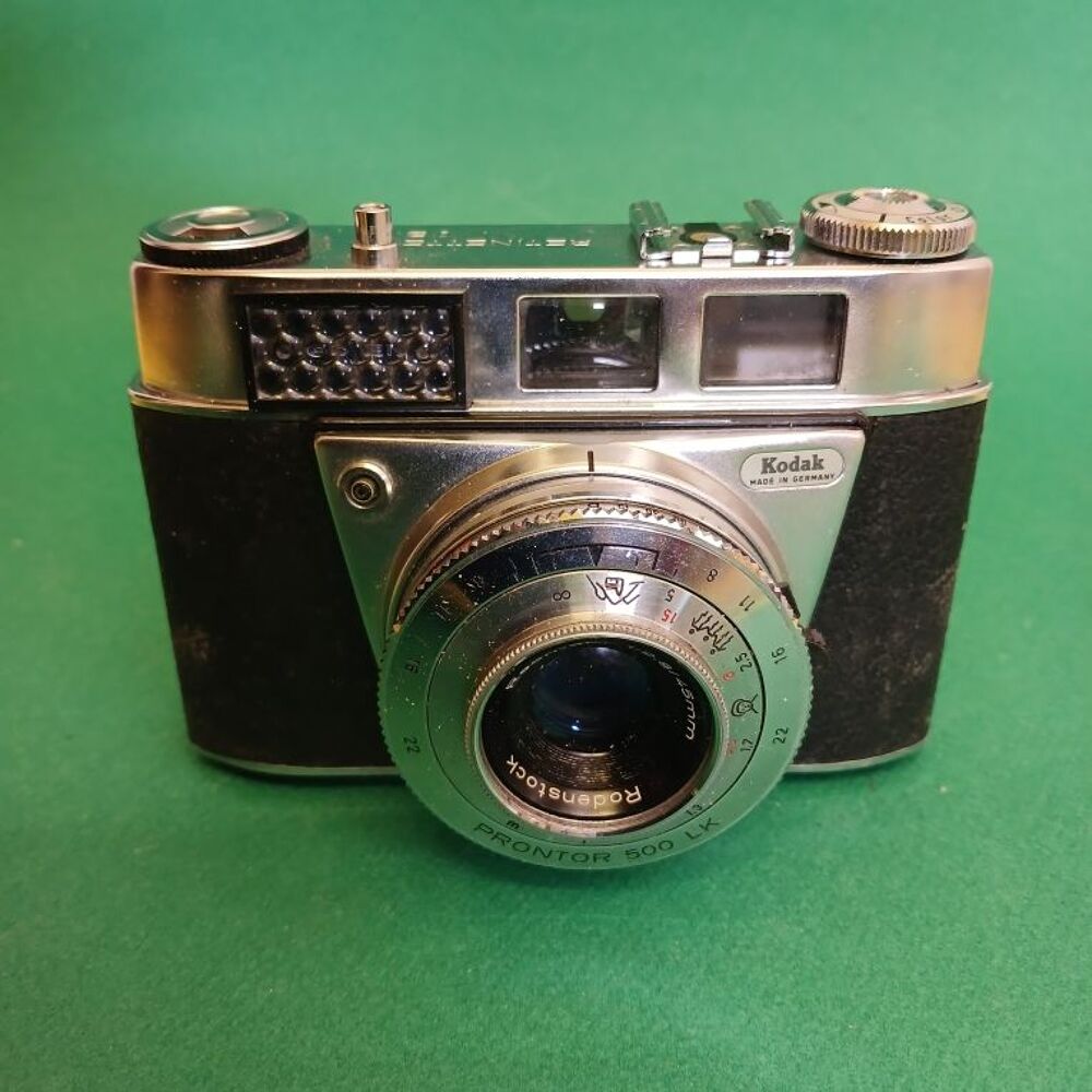 appareil photo Kodak vintage Photos/Video/TV