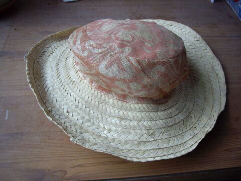 Chapeau de paille à 0,20 € 1 Bouxwiller (67)