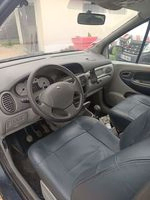 Scénic 2.0i 16V Carminat 2001 occasion 27000 Évreux