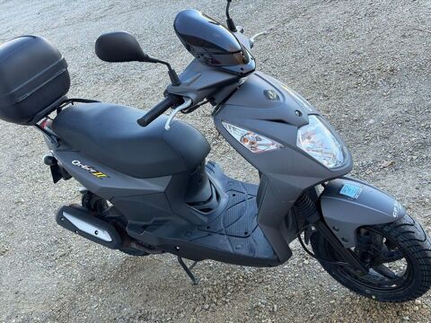 Scooter SYM 2015 occasion Montcuq 46800