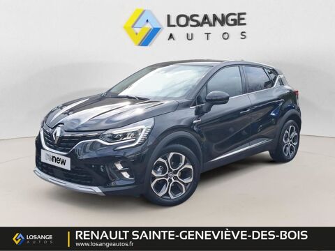 Renault Captur mild hybrid 160 EDC Techno 2022 occasion Sainte-Genevi&egrave;ve-des-Bois 91700