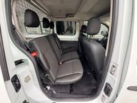 Kangoo Express KANGOO MAXI 1.5 DCI 90ch CABINE APPROFONDIE 2013 occasion 84290 Sainte-C&eacute;cile-les-Vignes
