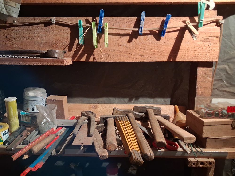 Outillage Bricolage