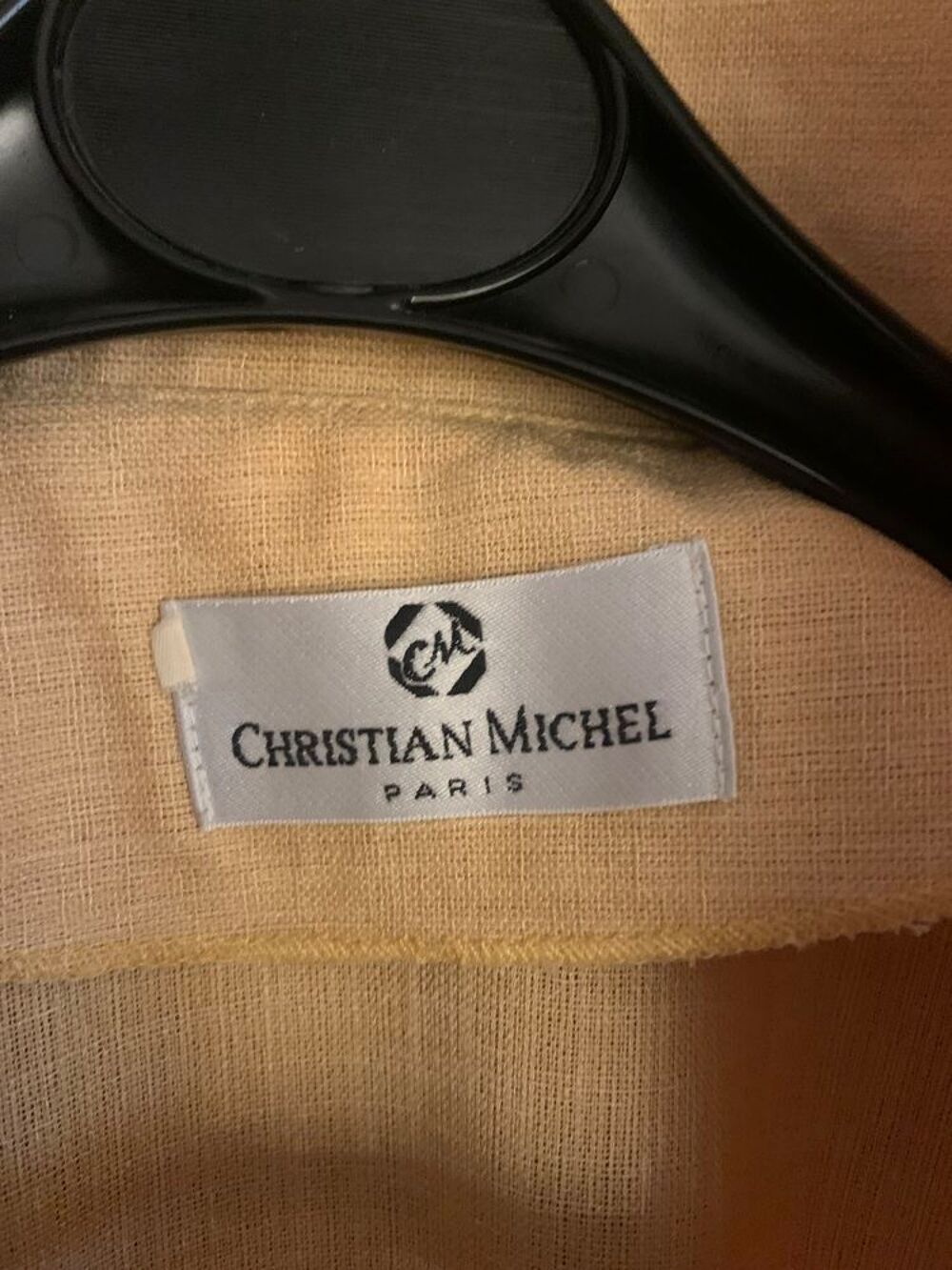 robe d' &eacute;t&eacute; femme " Christian Michel - Pari Vêtements