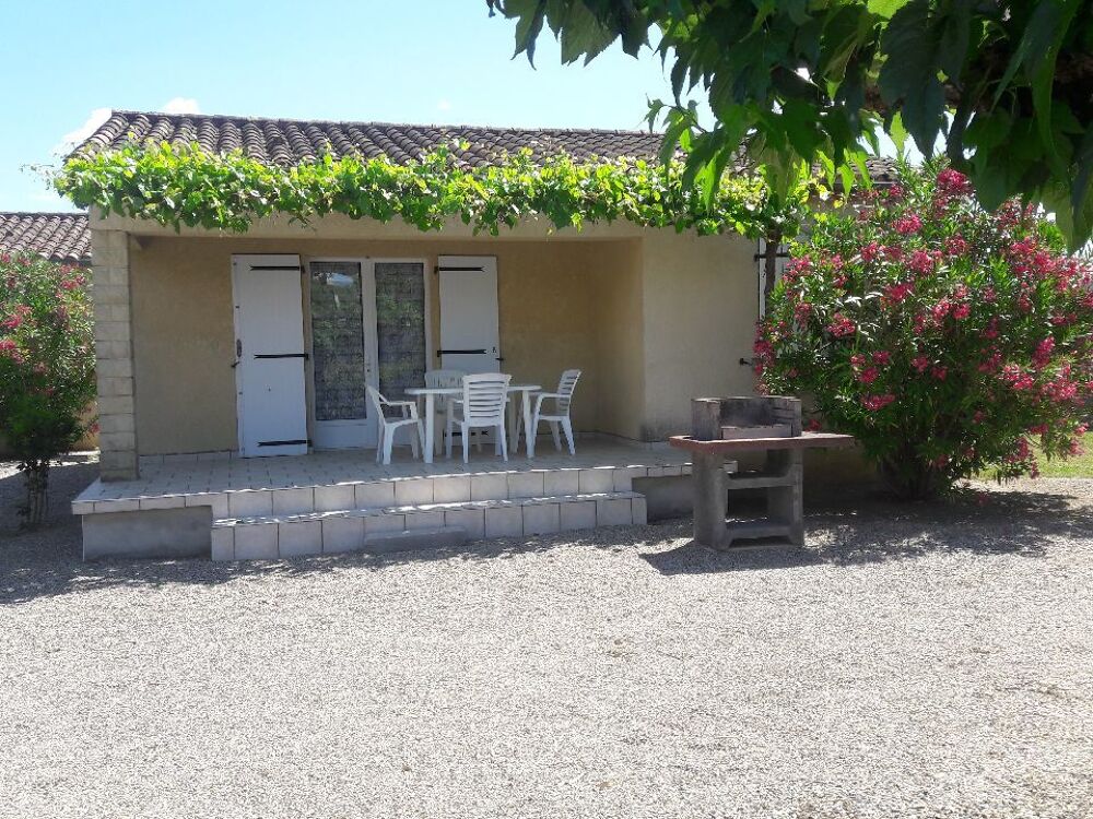   Maisons 2 à 4 personnes SUD ARDECHE LANAS Rhône-Alpes, Lanas (07200)