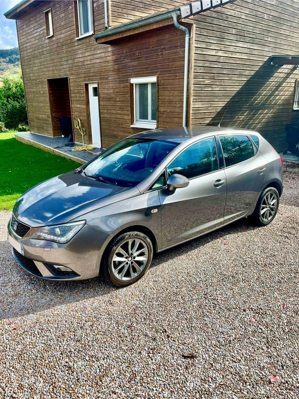 Ibiza 1.2 TSI 85 ch I Tech Plus 2014 occasion 13100 Aix-en-Provence