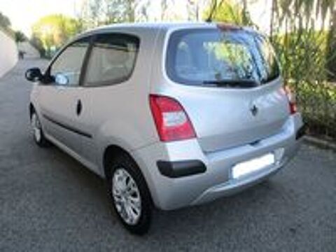 Twingo II 1.5 DCI 65CV 2009 occasion 06600 Antibes