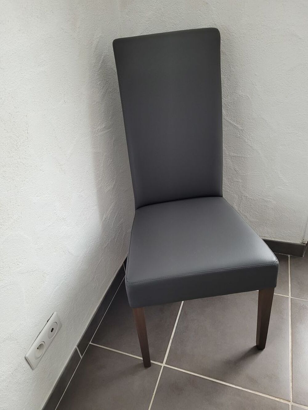 Chaises de salle &agrave; manger Meubles