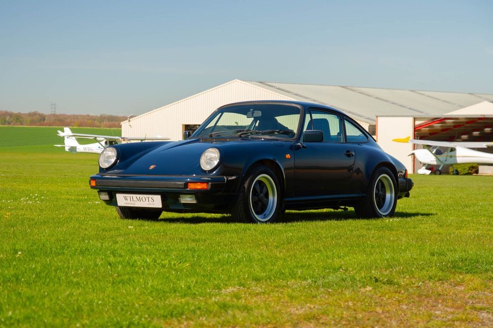 911 Coup&eacute; Carrera 1987 occasion 59310 Auchy-lez-Orchies