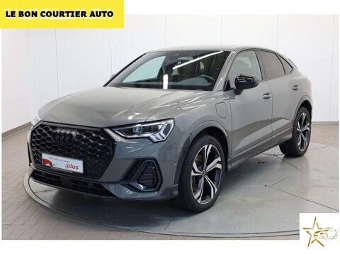 Audi Q3 Sportback 45 TFSIe 245 ch S tronic 6 S line 2022 occasion Saint-Jean-de-Bournay 38440