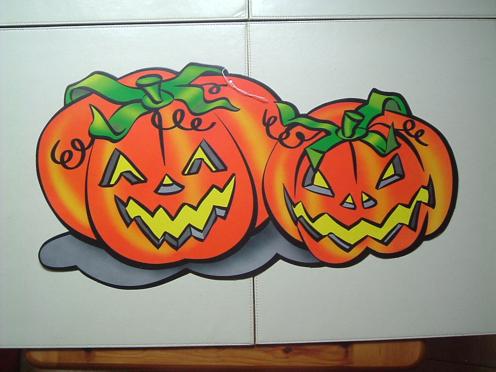 D&eacute;coration de Halloween Décoration