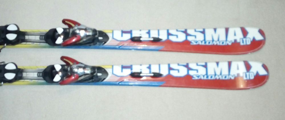 Salomon crossmax ltd shop