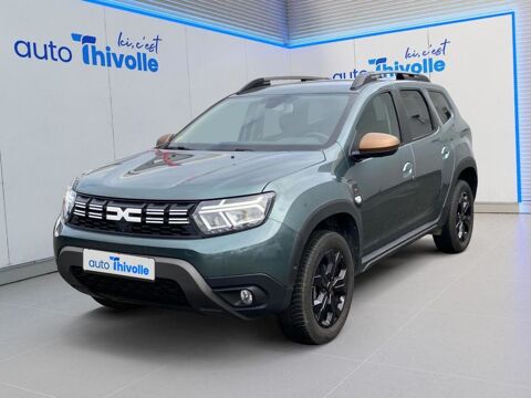 Dacia Duster Blue dCi 115 4x4 Extreme 2024 occasion Le Coteau 42120