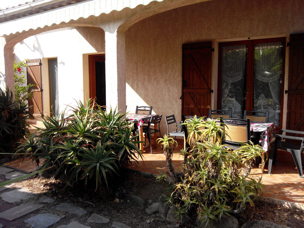   Villa avec piscine dans jardin exotique 10/14 pers Corse, Travo (20240)