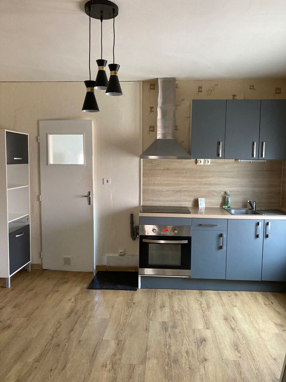 Location Appartement F2/F3 proche gare et centre RAON L'ETAPE Raon-l'Étape