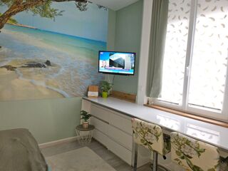  Appartement à louer 2/3 pièces 48 m² Reims