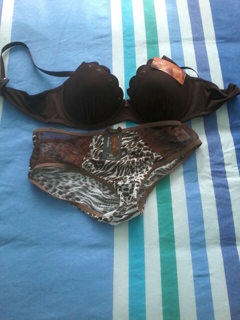 Ensemble lingerie de marque neuf  encore �tiquettes 20 Tourcoing (59)