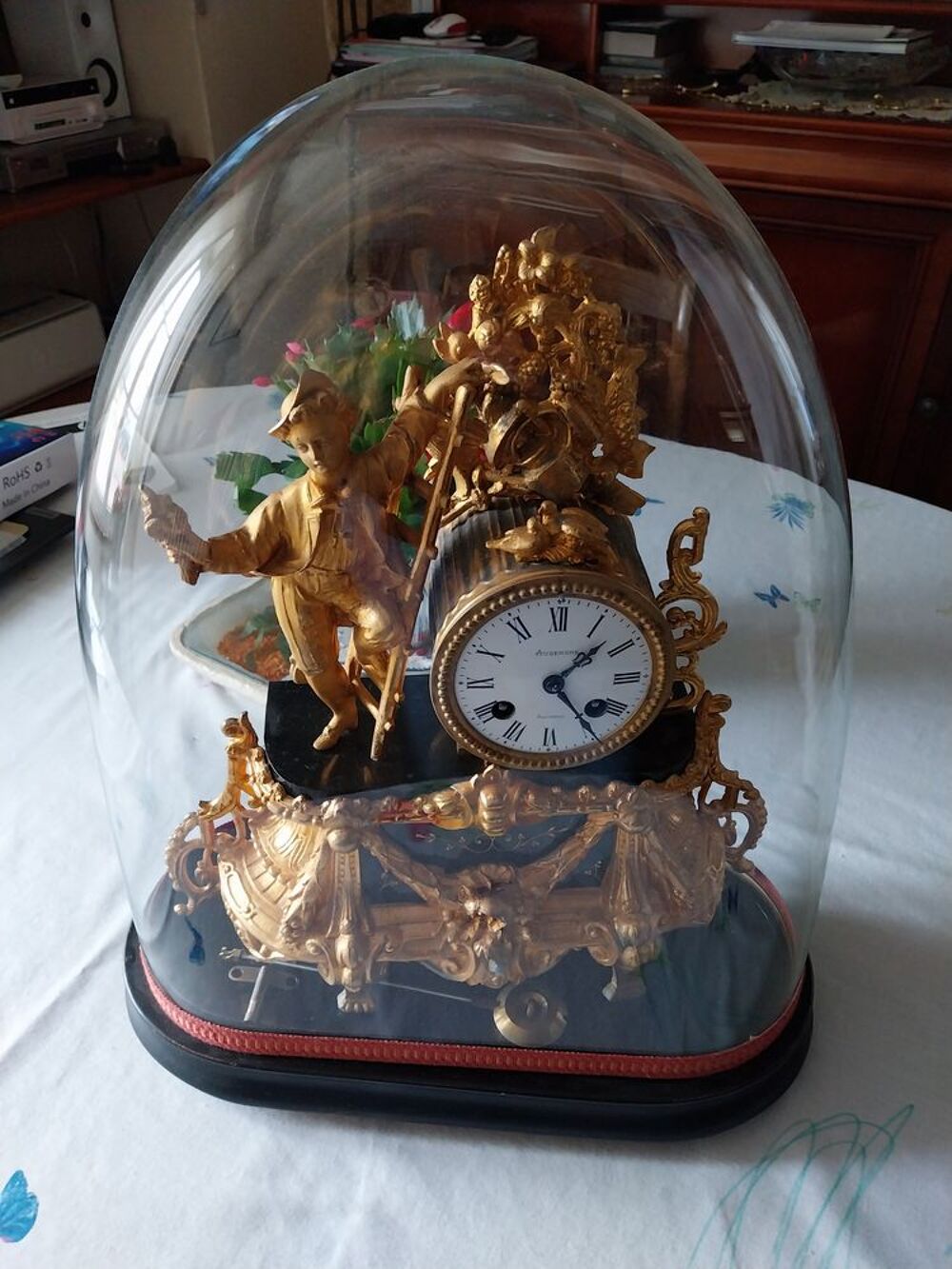 horloge ancienne Décoration