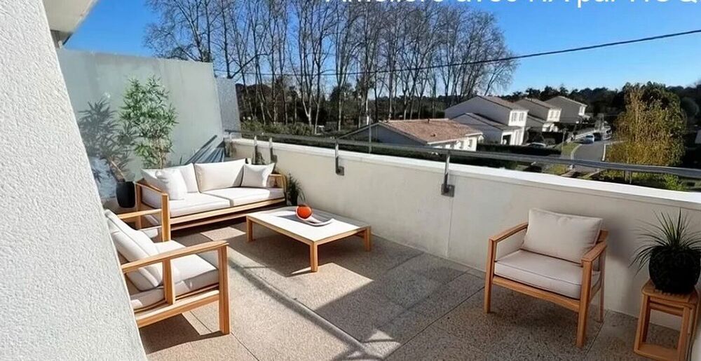 Vente Appartement Appartement 2 pièces en terrasse Mérignac Tour de Veyrines Mérignac