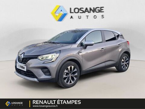 Renault Captur TCe 100 GPL Evolution 2023 occasion &Eacute;tampes 91150