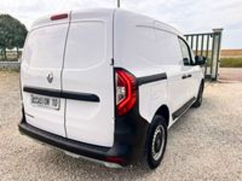 Kangoo KANGOO VAN BLUE DCI 115 EXTRA SESAME OUVRE TOI 2022 occasion 10600 Payns