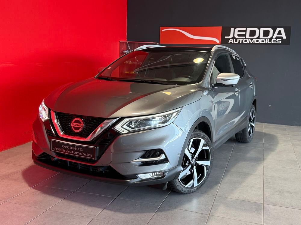 Qashqai +2 Qashqai 1.6 dCi 130 Xtronic Acenta 2018 occasion 42210 Montrond-les-Bains