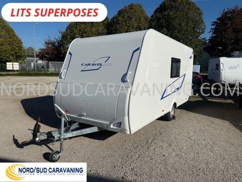 CARAVELAIR Caravane 2025 occasion Saint-Léger-sur-Dheune 71510