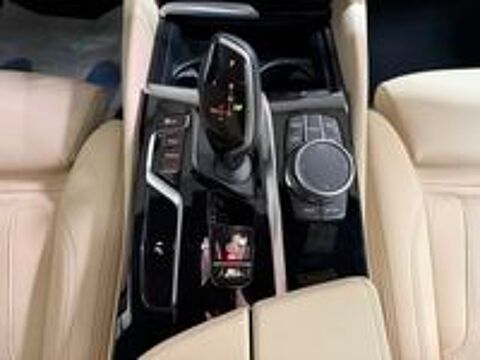 S&eacute;rie 5 Touring 518d TwinPower Turbo 150 ch BVA8 Lounge 2021 occasion 31100 Toulouse