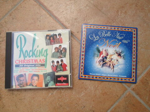 CD musiques de Nol 2 Herblay (95)