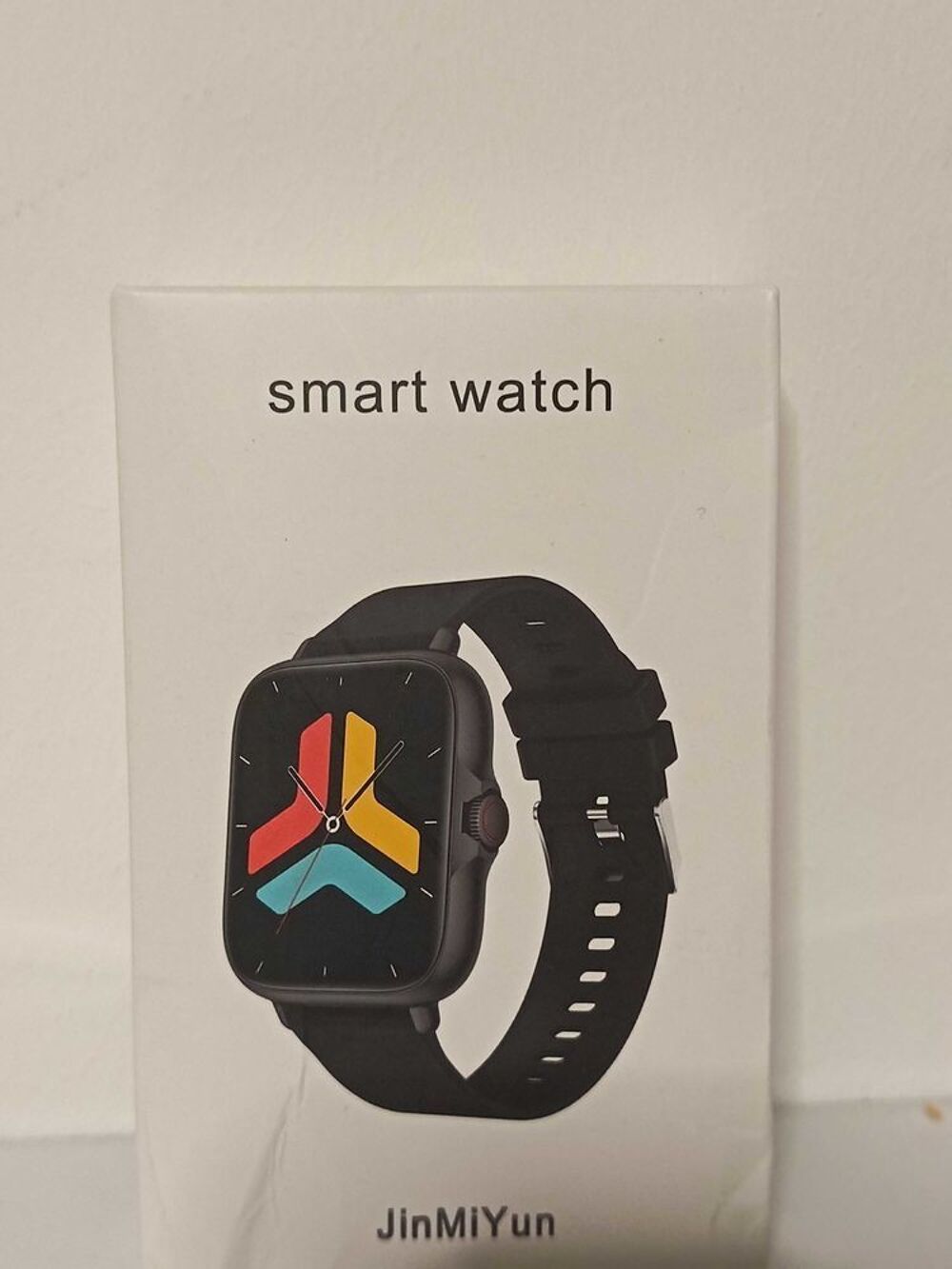 3 montre connect&eacute;e Téléphones et tablettes